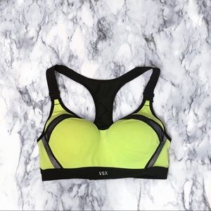 Victoria secret padded sports bra